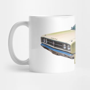 1967 Dodge Coronet 500 2 Door Hardtop Mug